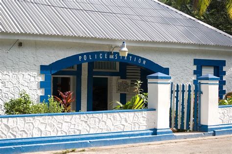 Jamaica Cops A Gallery On Flickr