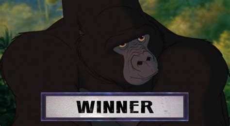 One Minute Melee: Mufasa VS Kerchak by Mister-Nathaniel on DeviantArt