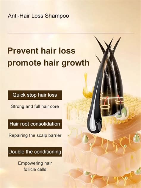 Smooth And Oil Control Anti Hair Loss Shampoo Beautykomi