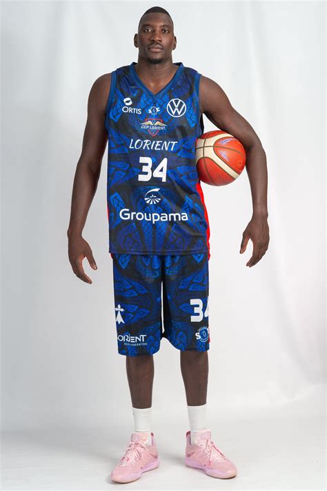 CEP Lorient 2023 2024 Away Jersey