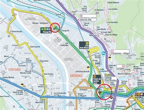 PDF plan tram grenoble ligne e PDF Télécharger Download