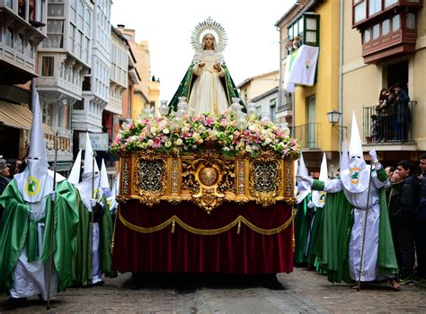 Le Foto Della Semana Santa Il Post