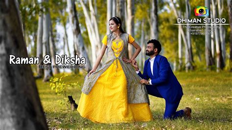 Best Pre Wedding 2019 L Song Pagal Gurnam Bhullar I Raman And Diksha L