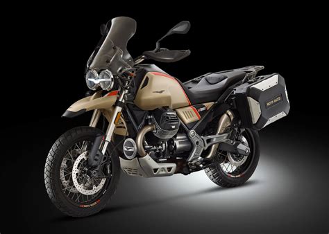 Moto Guzzi V85 TT Travel New Release EICMA 2019 Mipiace At