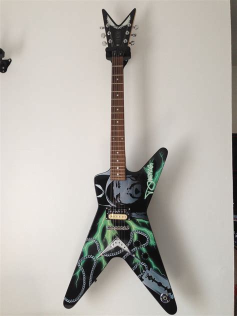 Blade Dimebag Tribute Dean Guitars Blade Dimebag Tribute Audiofanzine