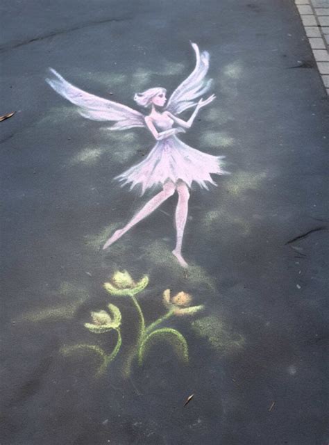 40+ Chalk Drawing Ideas: Fun and Creative Designs for All Ages ...