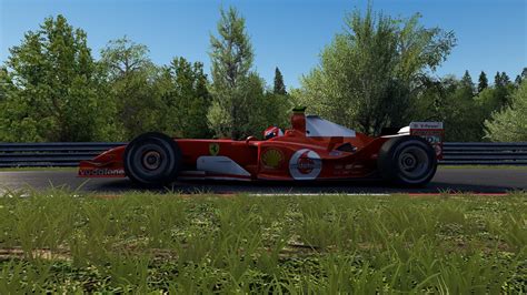 Assetto Corsa Hot Lap Ferrari F At Green Hell Youtube