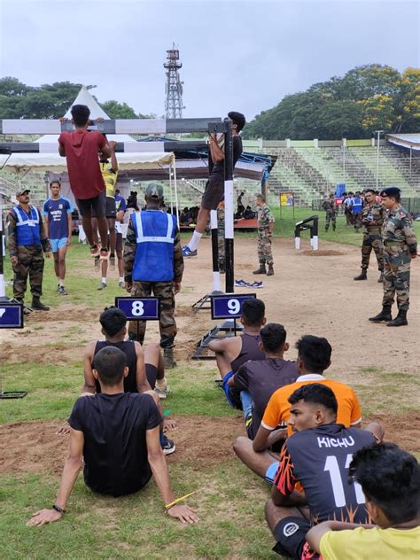 PRO Defence Trivandrum On Twitter Glimpses From The Day 1 Of Army