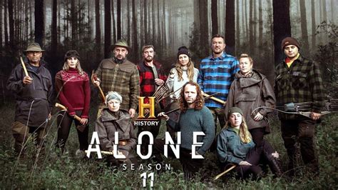 How To Watch Alone Season 11 Live Stream The American Survival Reality