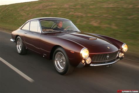 Road Test: 1963 Ferrari 250 GT Lusso - GTspirit