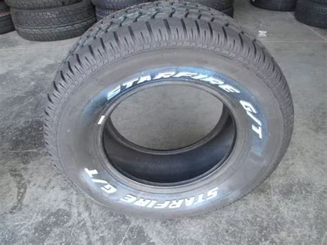 Llanta 255 60r15 Starfire Gt 102t Rwl Envío gratis