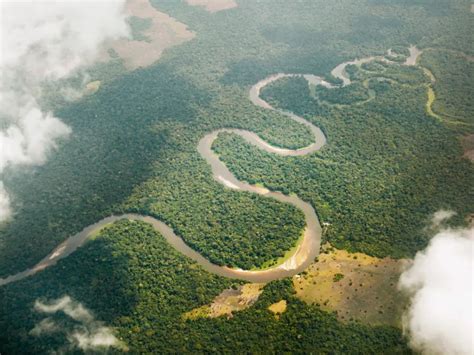 10 Sungai Terpanjang Di Dunia Dan Paling Menarik