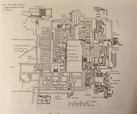 Palace at Knossos; 1700-1450 BC; Minoan | Architecture, Minoan, Art history
