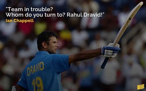 Top 36 Rahul Dravid Quotes | 36 Best Quotes On Dada