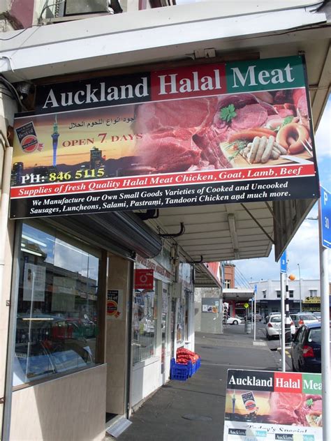 Auckland Halal Meats Updated January Sandringham Rd