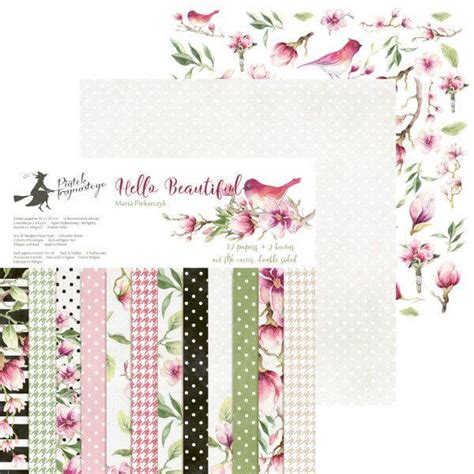 Paper Craft Supplies from Crafty Wizard
