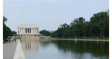 Lincoln Memorial Reflecting Pool | Bargmann Hendrie + Archetype, Inc.