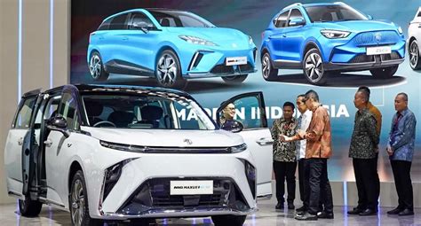 Daftar Mobil Baru Siap Mejeng Di Iims Okezone Otomotif