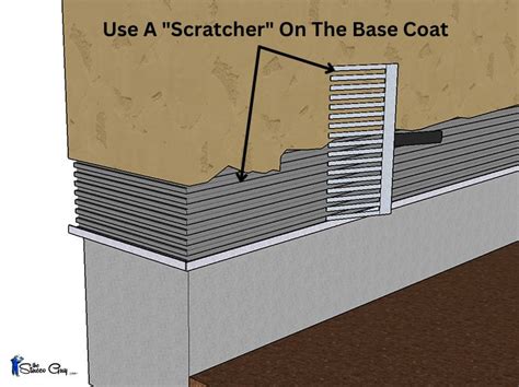 How To Install Retrofit Weep Screed On An Older Home