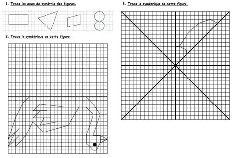 Meilleur Exercice Sym Trie Axiale Cm Aper U Bts Cpi