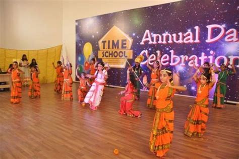 T.I.M.E School, Bandlaguda Jagir, Hyderabad: Admission, Fee, Affiliation