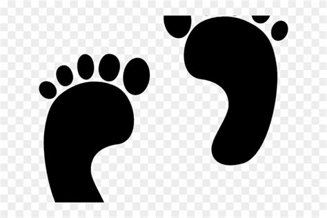 Footprints Clipart Animated - Footprints Clipart Animated - Free ...