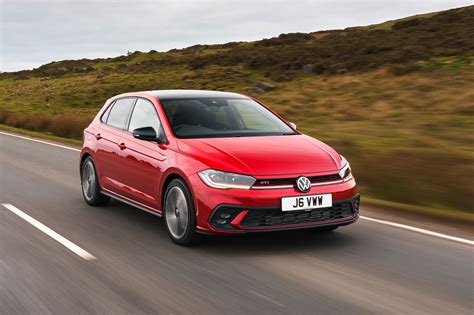 Volkswagen Polo Gti 2022 First Drive Autocar