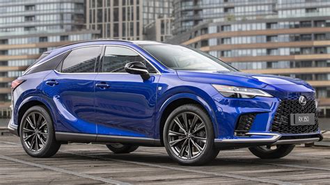 Lexus Rx F Sport Au