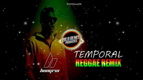 MELO DE TEMPORAL HUNGRIA HIP HOP REGGAE REMIX 2023 PROD BILA