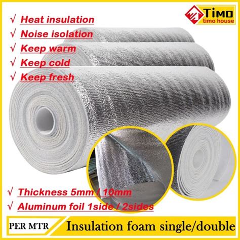 2023 Per Meter Insulation Foam Polyethylene PE Foam Wrap Heat