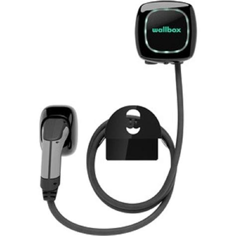 Wallbox Pulsar Plus Electric Vehicle Charger