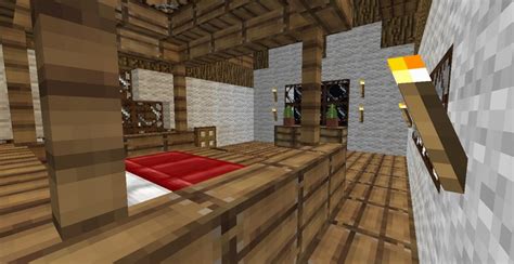 Tudor house. Minecraft Map