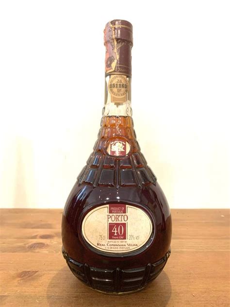 Real Companhia Velha Over Years Old Tawny Bottle Catawiki