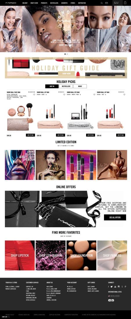 Modales Anémona de mar Fantasía mac cosmetics website Intrusión ...