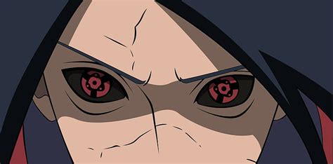 Madara Uchiha Eternal Mangekyou Sharingan