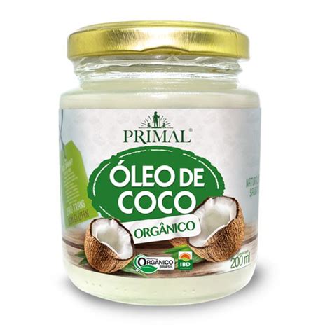 Leo De Coco Org Nico Extra Virgem Ml Guimar Es Alimentos