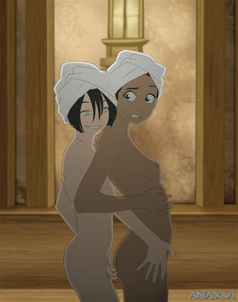 Aang And Toph Hentai Game Image 277093