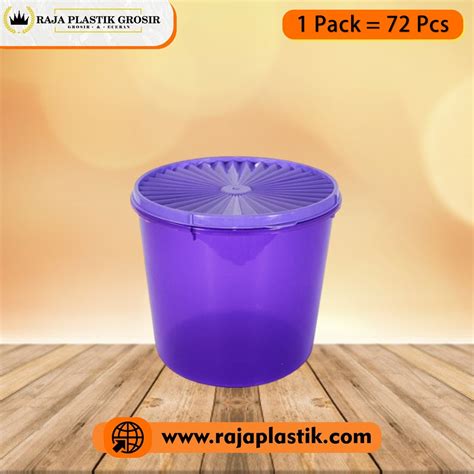 Toples Bulat Sealware 10 Lt Ungu RAJA PLASTIK GROSIR Jual Produk