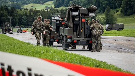 Guerre En Ukraine La Suisse Va Accueillir Un Sommet Sur La Paix En