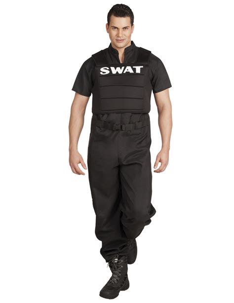 Disfraz Swat Hombre Disfraces Adultos Y Disfraces Originales Baratos