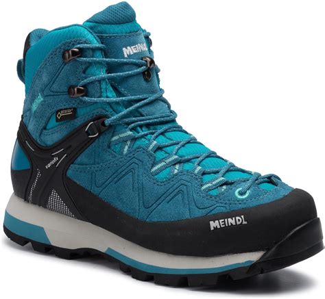 Buty Trekkingowe Meindl Tonale Lady Gtx Gore Tex Tuerkis Petrol