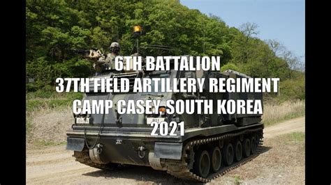 6 37 Field Artillery Regiment 2021 Hype Video Youtube