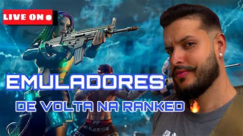 PEGANDO MESTRE NO CS JOGANDO INSCRITOS FREE FIRE AO VIVO 2k