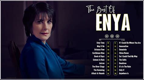 ENYA Collection ENYA Greatest Hits Full Album Ever The Very Best Of