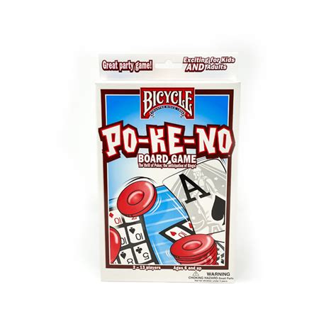 Pokeno by Bicycle New Edition