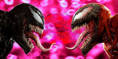 Whos The Better Kisser Venom Or Carnage