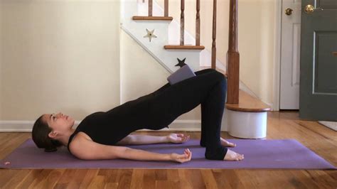 3 Bridge Pose Variations to Spice up Your Practice - Be in shape