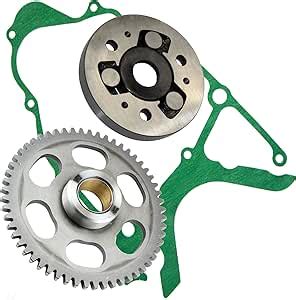 Amazon Caltric Starter Clutch Outer Assy And Idler Gear Set