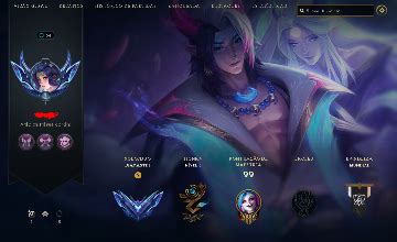 Smurf Diamond Ex Mestre Drop League Of Legends Contas Ggmax