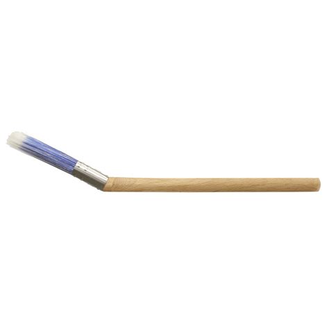 Wooden Handle Radiator Paint Brush 50mm SPBR50 Sealey